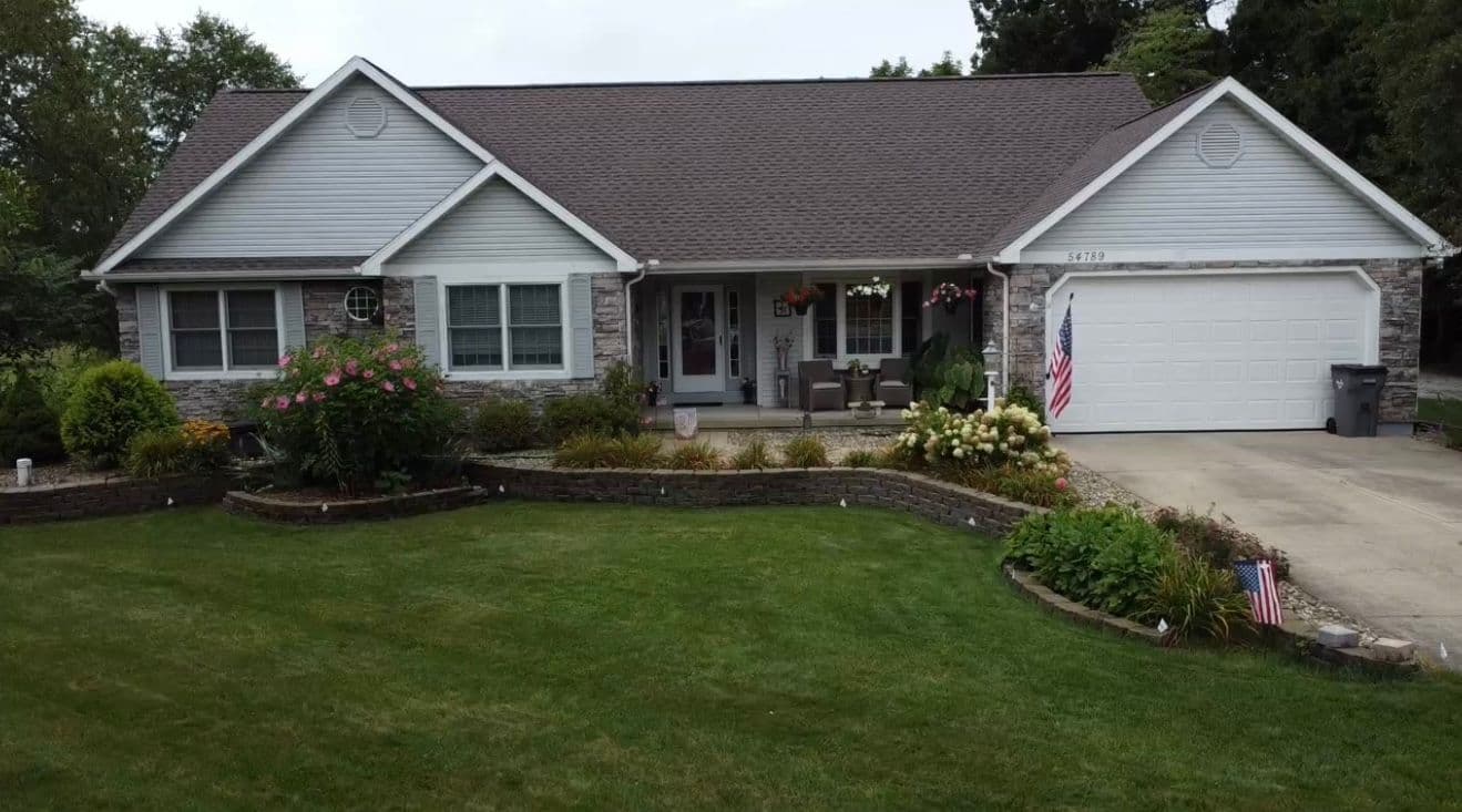 Stunning Landscape Remodel in Osceola image