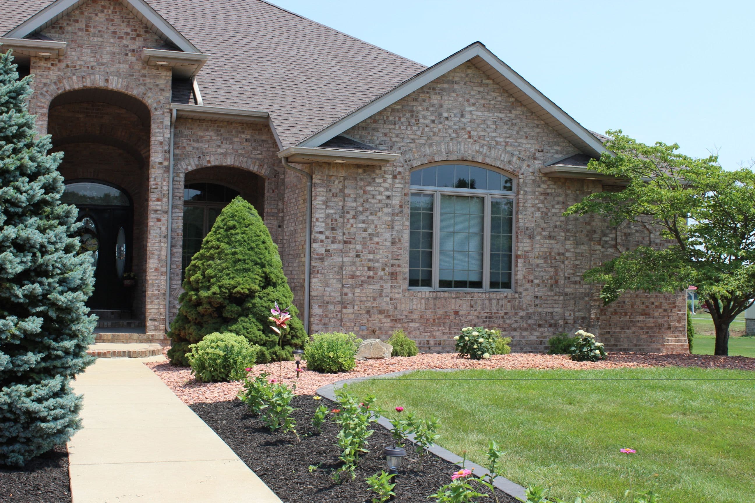 Project Elegant Landscape Design in Goshen image