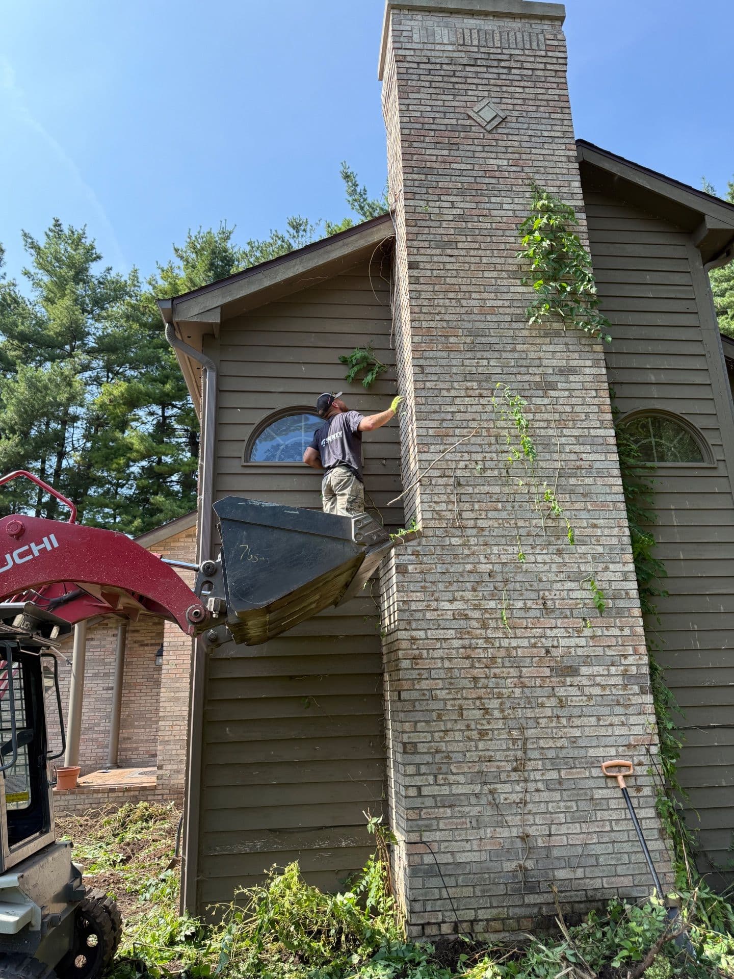 Beautiful Landscape Makeover in Granger